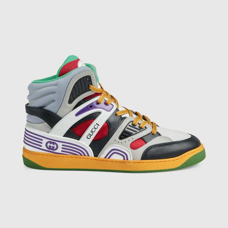 Gucci Basket Multicolor (661303 2SH90 1072)