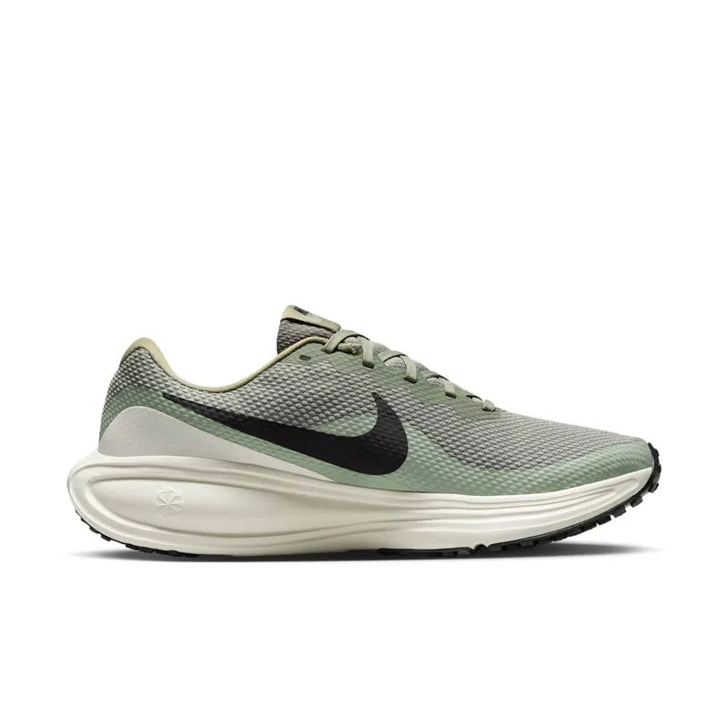 Nike Revolution 8 Light Army Jade Horizon Phantom Black (HJ9198-300)