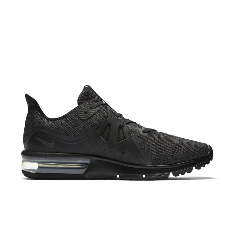 Nike Air Max Sequent 3 Black Anthracite Black/Anthracite (921694-010)