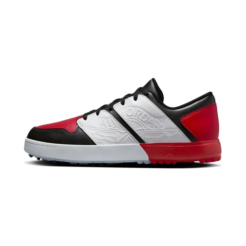 Air Jordan Nu Retro 1 Low Golf “Chicago” (FZ4153-001)