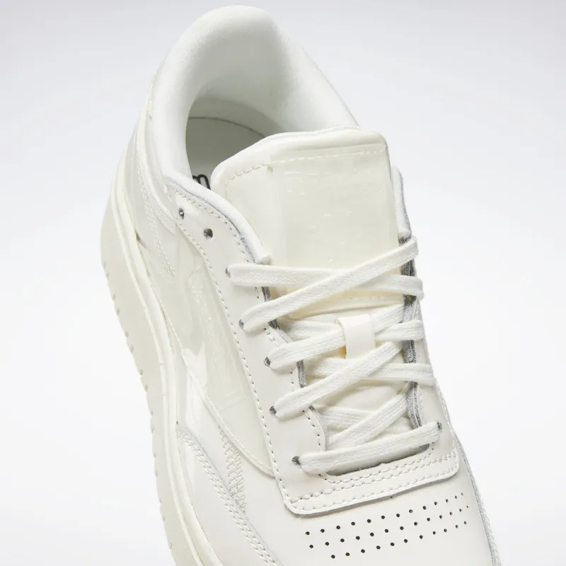 Reebok Cardi Coated Club C Double Chalk / Chalk / Chalk