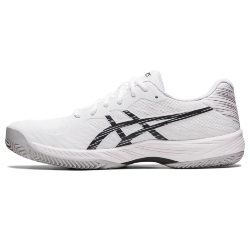 Asics Gel-game 9 Padel White/Black (1041A336.100)