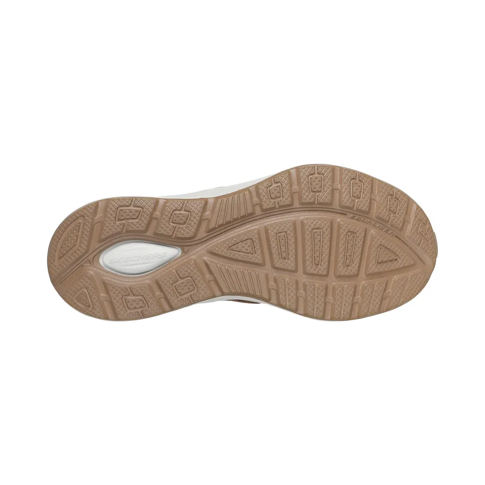 Skechers Slip-ins Relaxed Fit: Equalizer 6.0 – Zorlo Sneaker Whiskey
