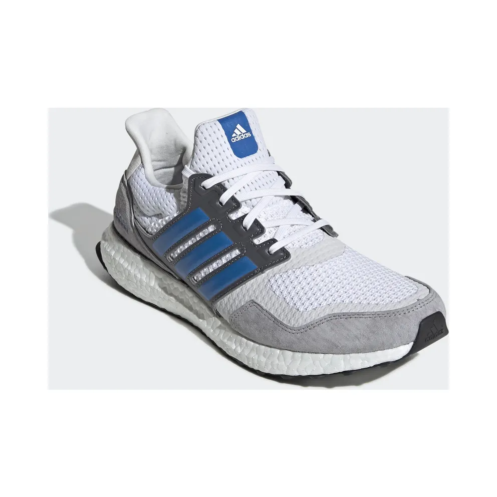 adidas Ultra Boost S&L White True Blue Grey Cloud White/True Blue/Grey One (EF0723)