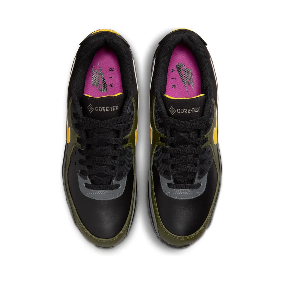 Nike Air Max 90 GTX Black (DJ9779-001)