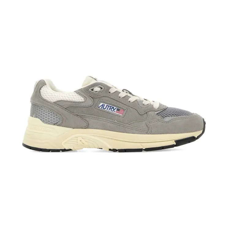 Autry Hyperway Panelled “Grey/Neutrals” (HYLW UM15)