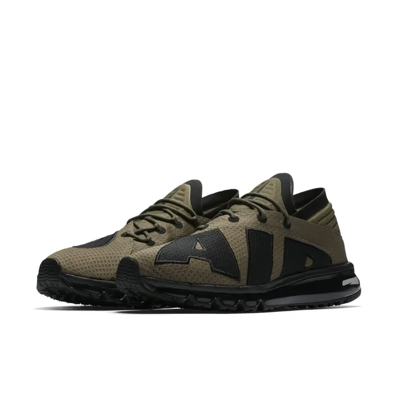 Nike  Air Max Flair Medium Olive Medium Olive/Black-Wolf Grey (942236-201)