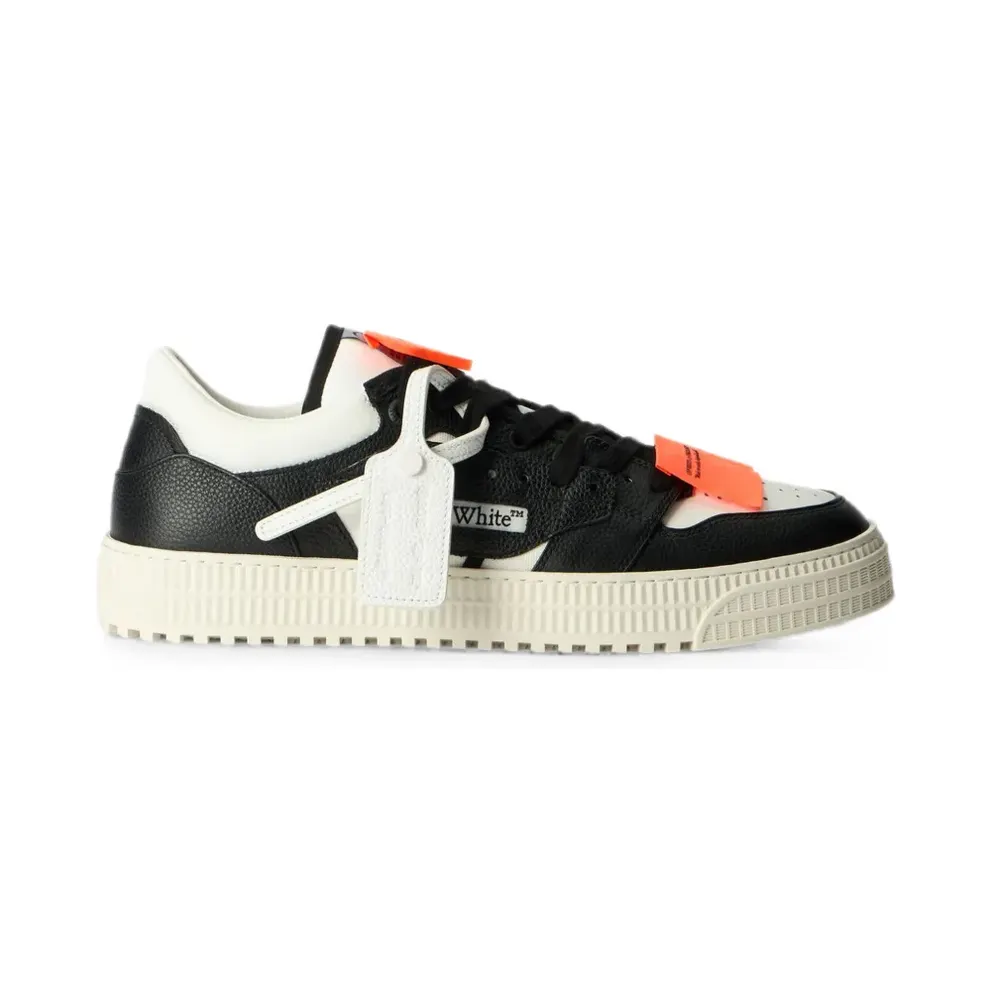 Off-White Off-Court 3.0 – Black (OMIA29KS26LEA00)
