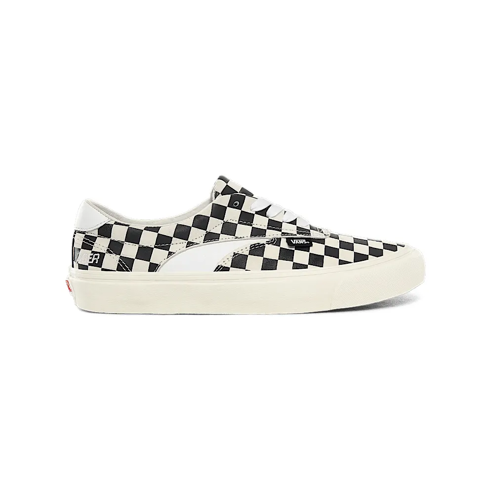 Vans Acer Ni Checker Black White (Billy’s) (VN0A4UWY01U)