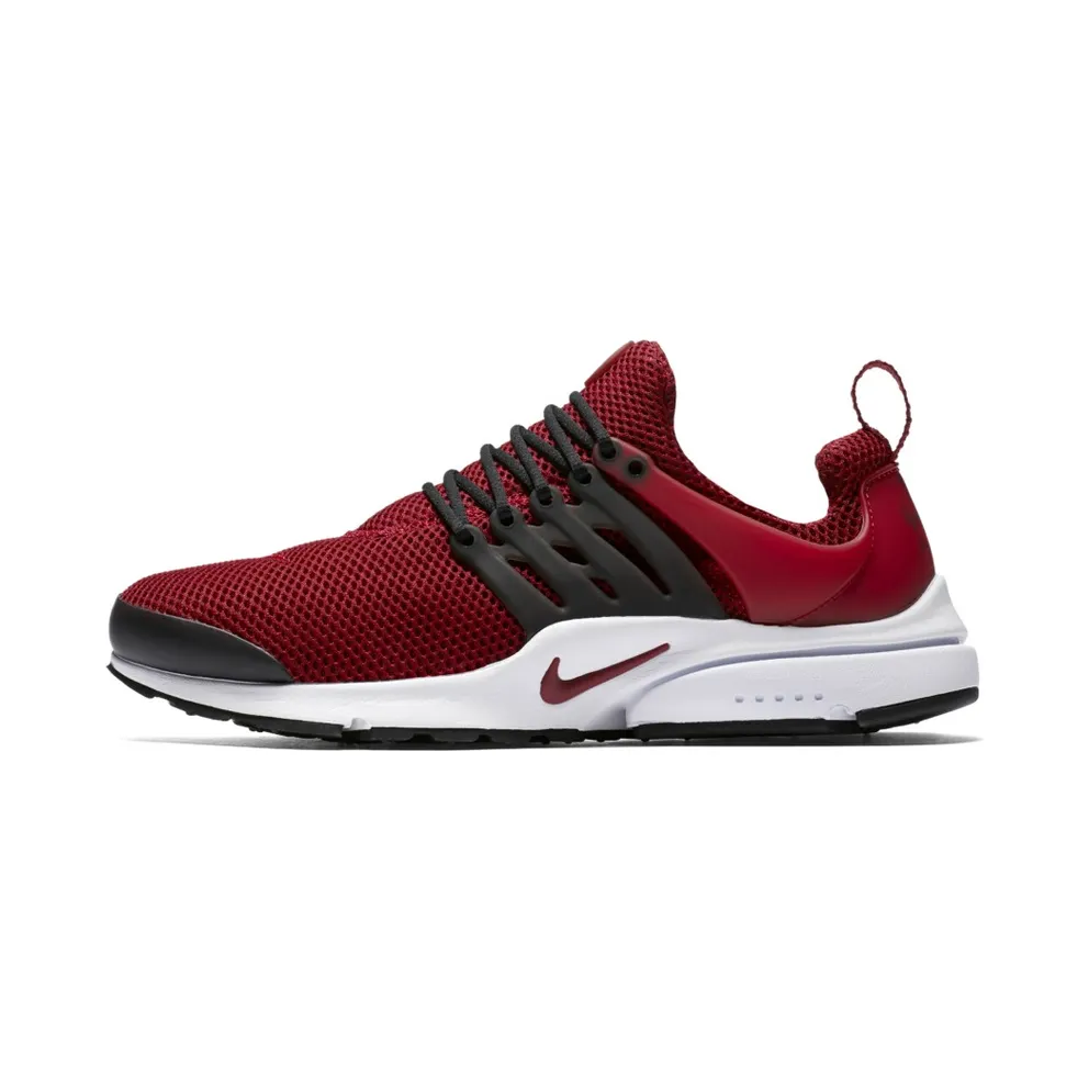 Nike Air Presto Essential Team Red Team Red-Gym Red Team Red/Team Red-Gym Red (848187-605)