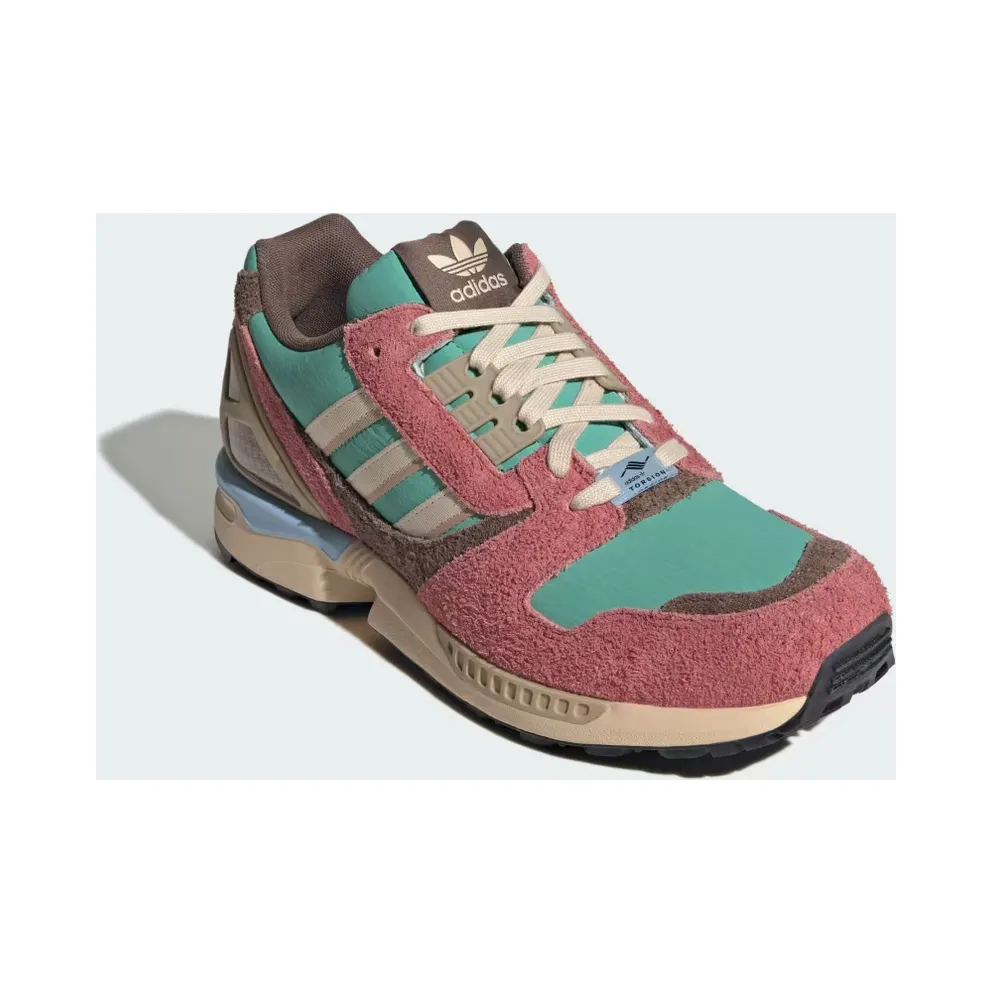 adidas ZX 8000 “St Fade Ocean / Sand Strata / Wonder Red” (KI4724)