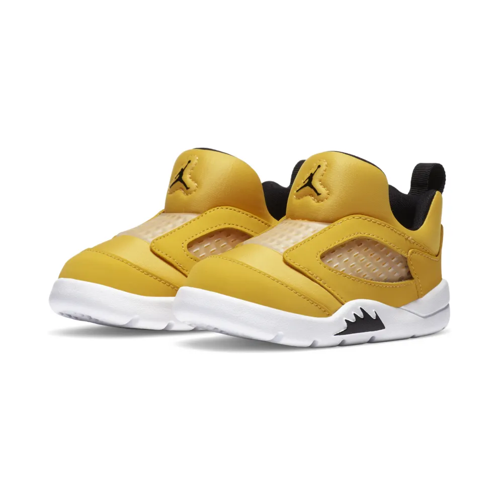 Jordan 5 Retro Little Flex Baby and Toddler Yellow (CK1228-700)