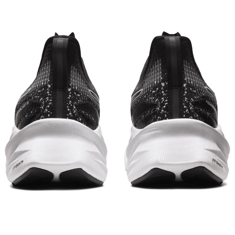 Asics NOVABLAST 3 LE Black/White (1011B591.001)