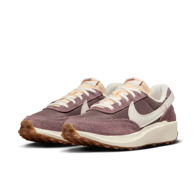 Nike Waffle Debut Vintage Plum Eclipse Sail Coconut Milk (DX2931-200)
