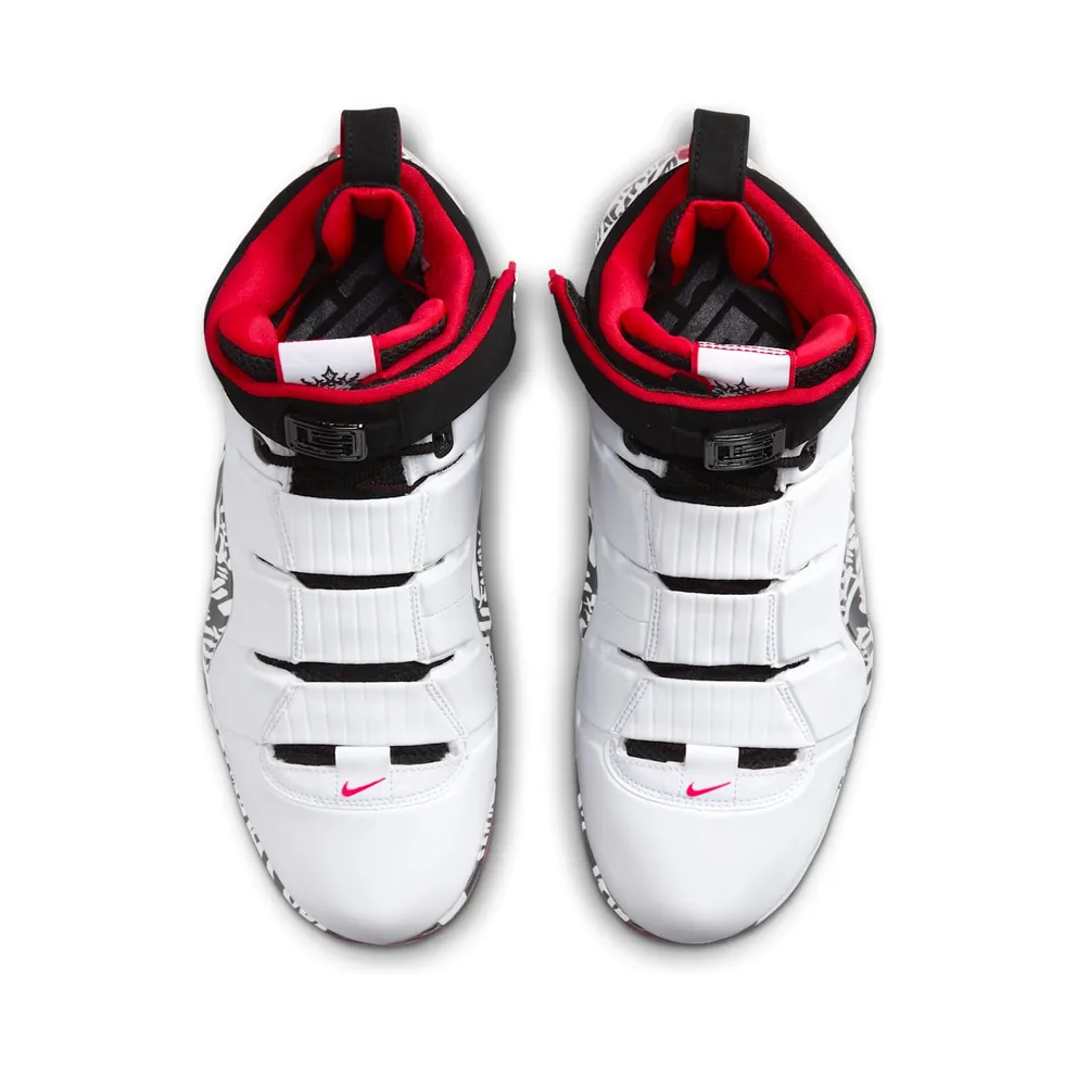 Nike Zoom Lebron 4 “Graffiti 2023” (DJ4888-100)