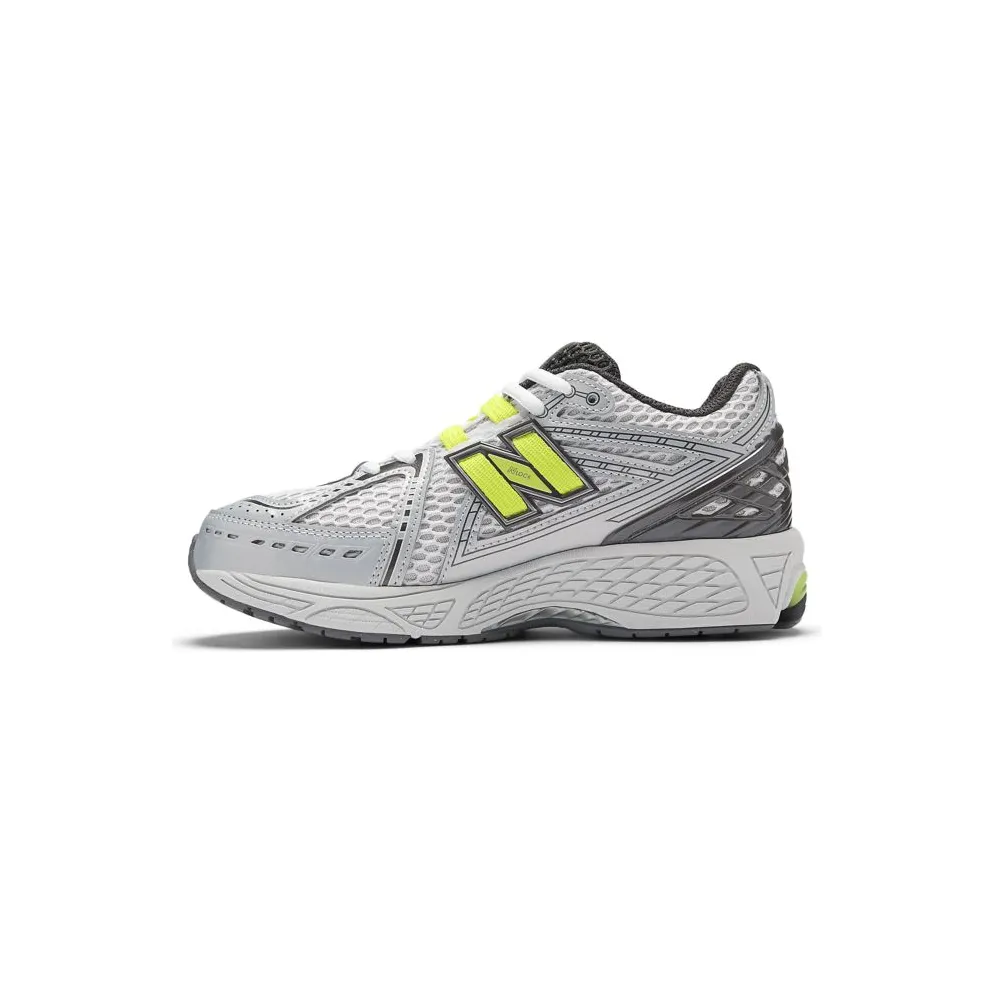 New Balance 1906 Lace Black / Green