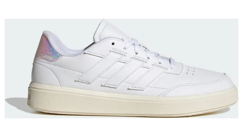 adidas Courtblock Cloud White / Cloud White / Off White (IF6464)