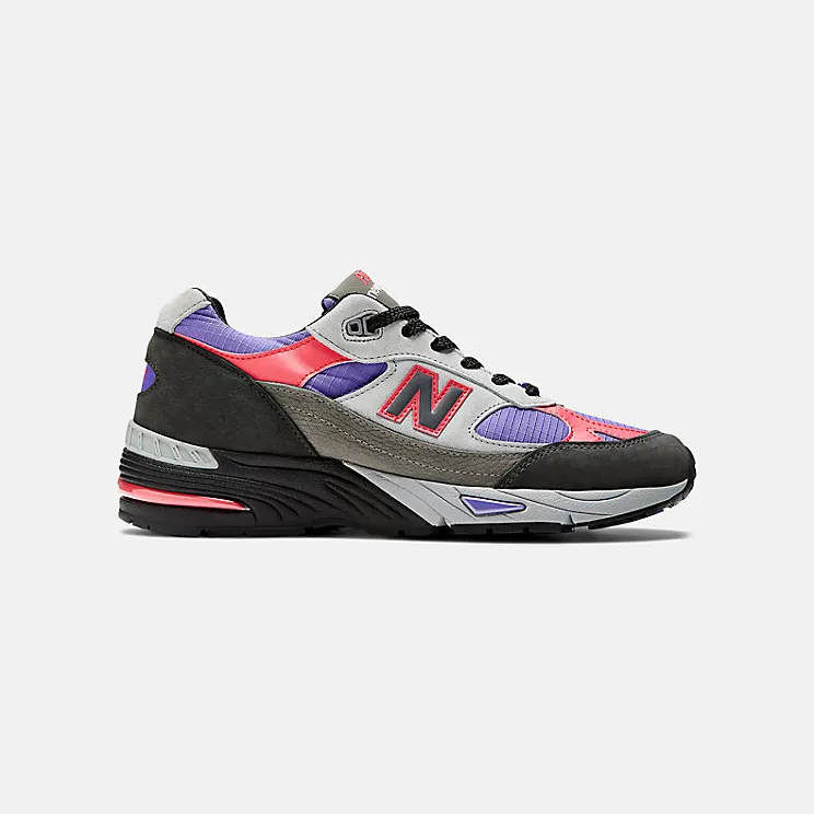 New Balance 991 MiUK Palace Purple (M991PLE)