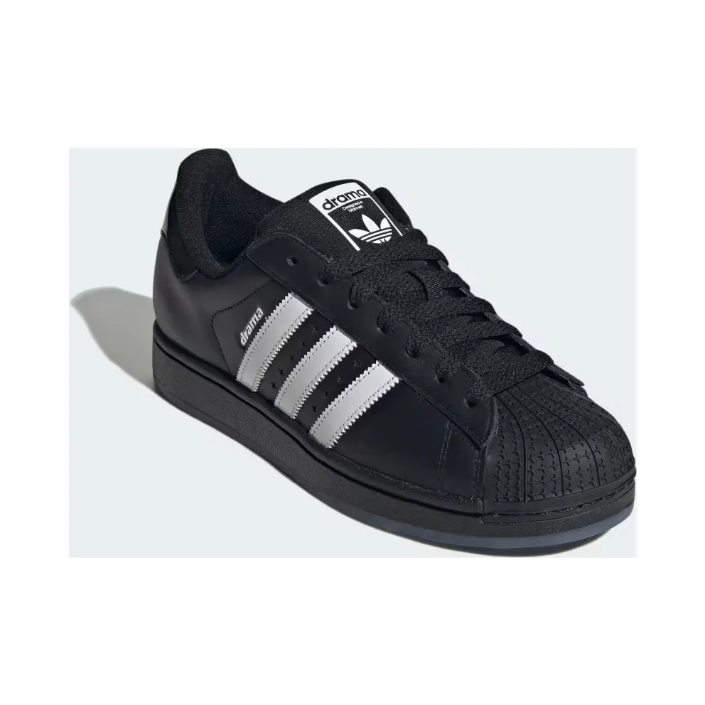 adidas Superstar II Drama Call Black White (JP8392)