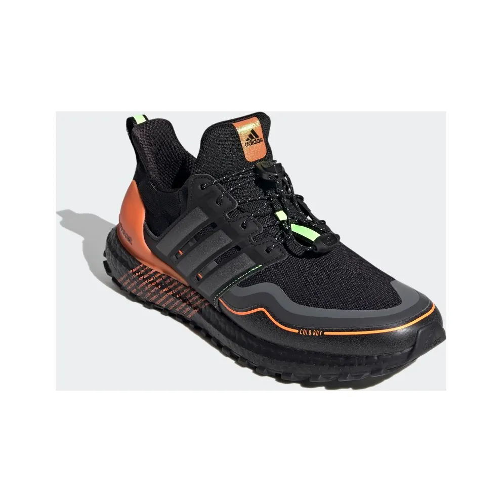 Adidas Ultraboost COLD.RDY DNA Core Black / Night Metallic / Grey Six (G54860)