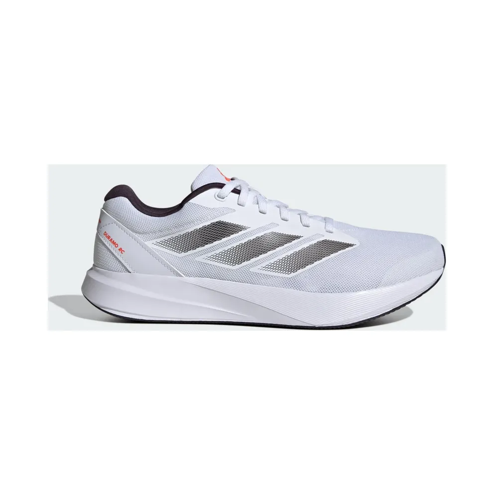 Adidas Duramo RC Cloud White / Aurora Met. / Solar Red (IF1230)