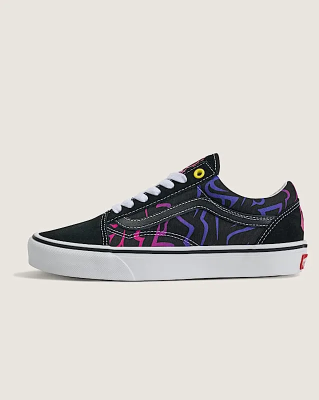 Vans Old Skool Black (VN000E8WB9P)