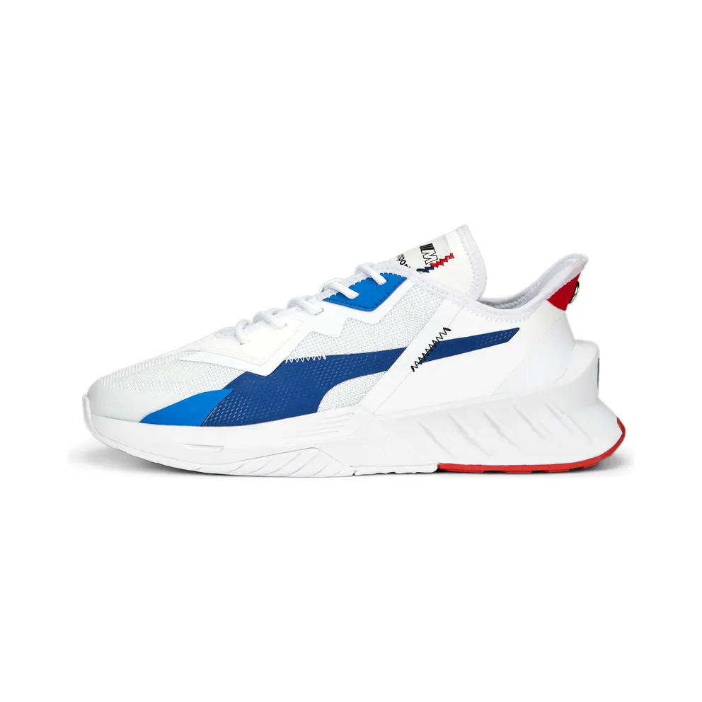 Puma BMW M Motorsport MACO SL Motorsport Shoes White/Red (307491-02)