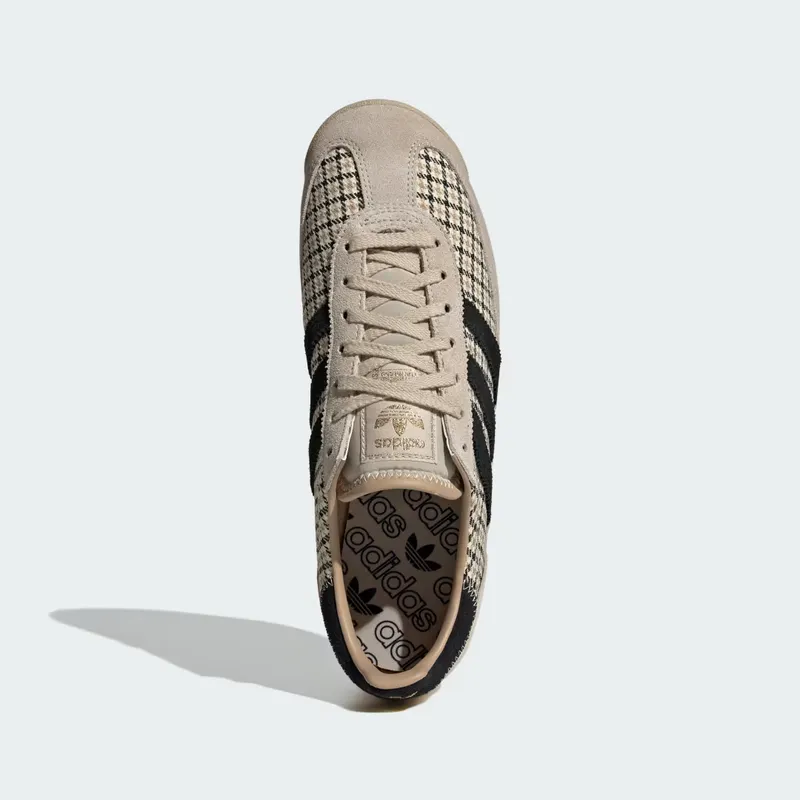 Adidas SL 72 RS Khaki Three / Core Black / Warm Sandstone (KJ1666)