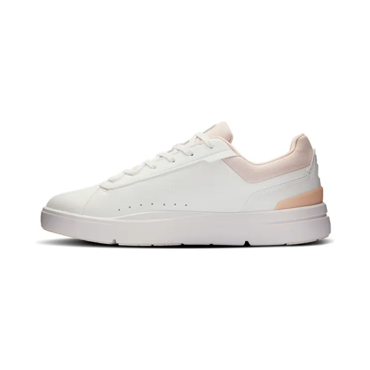 On Running The Roger Advantage “White / Rosehip” (3WF30392349)