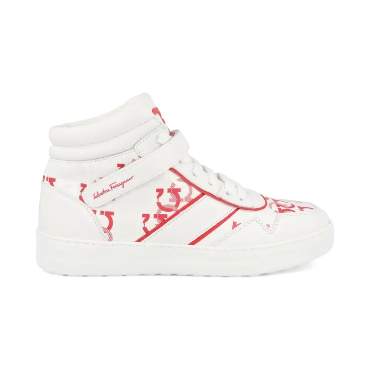 Ferragamo Noe 2 Sneakers White (030257-756261-1C)