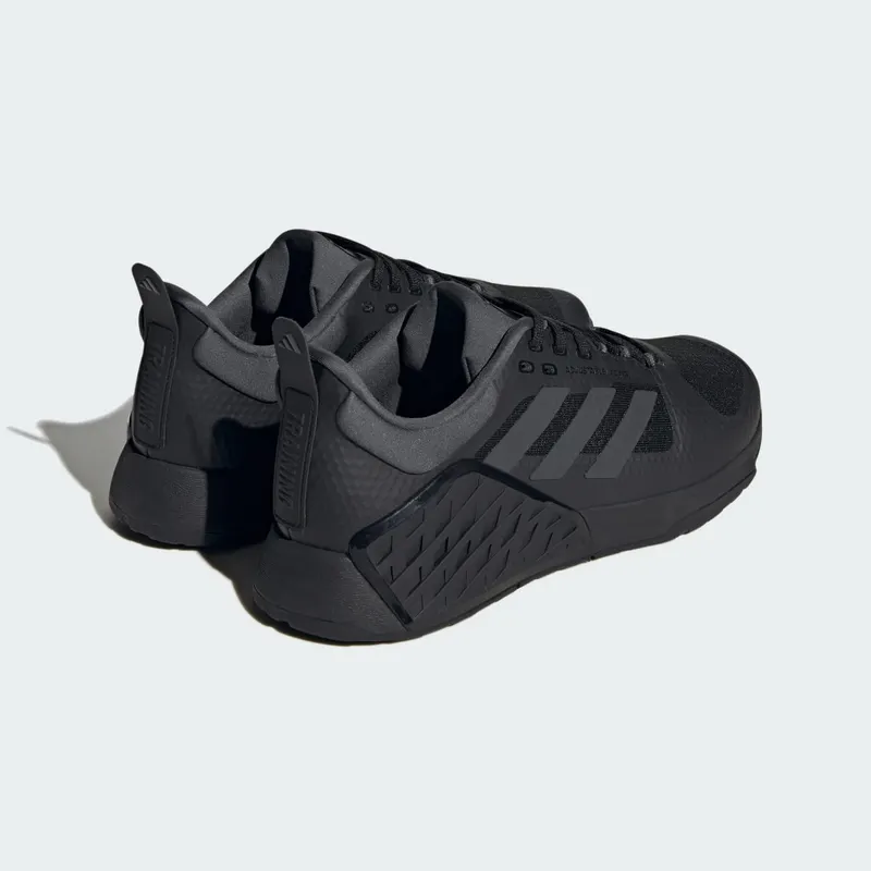 Adidas Dropset 2 Training Core Black / Grey Six / Grey Six (HQ8775)