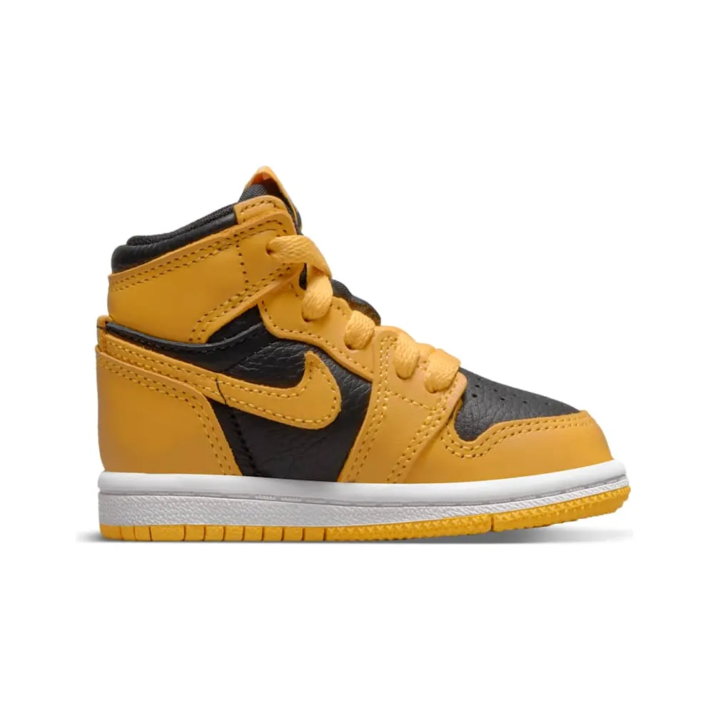 Jordan 1 Retro High OG Pollen (TD) – “Pollen / Black / White” (AQ2665-701)