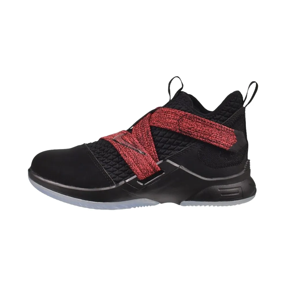 Nike Lebron Soldier 12 TD “Black” (AA1353-003)