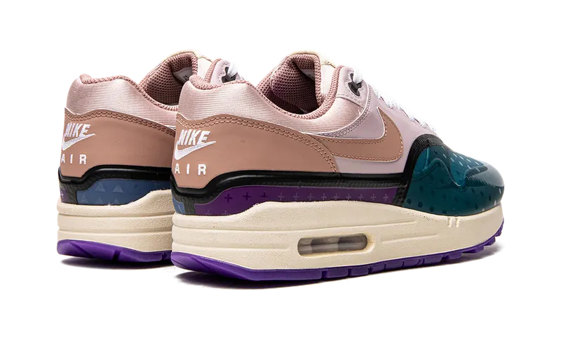 Nike AIR MAX 1 “Plum Fog Fossil Rose” (DV2301-501)
