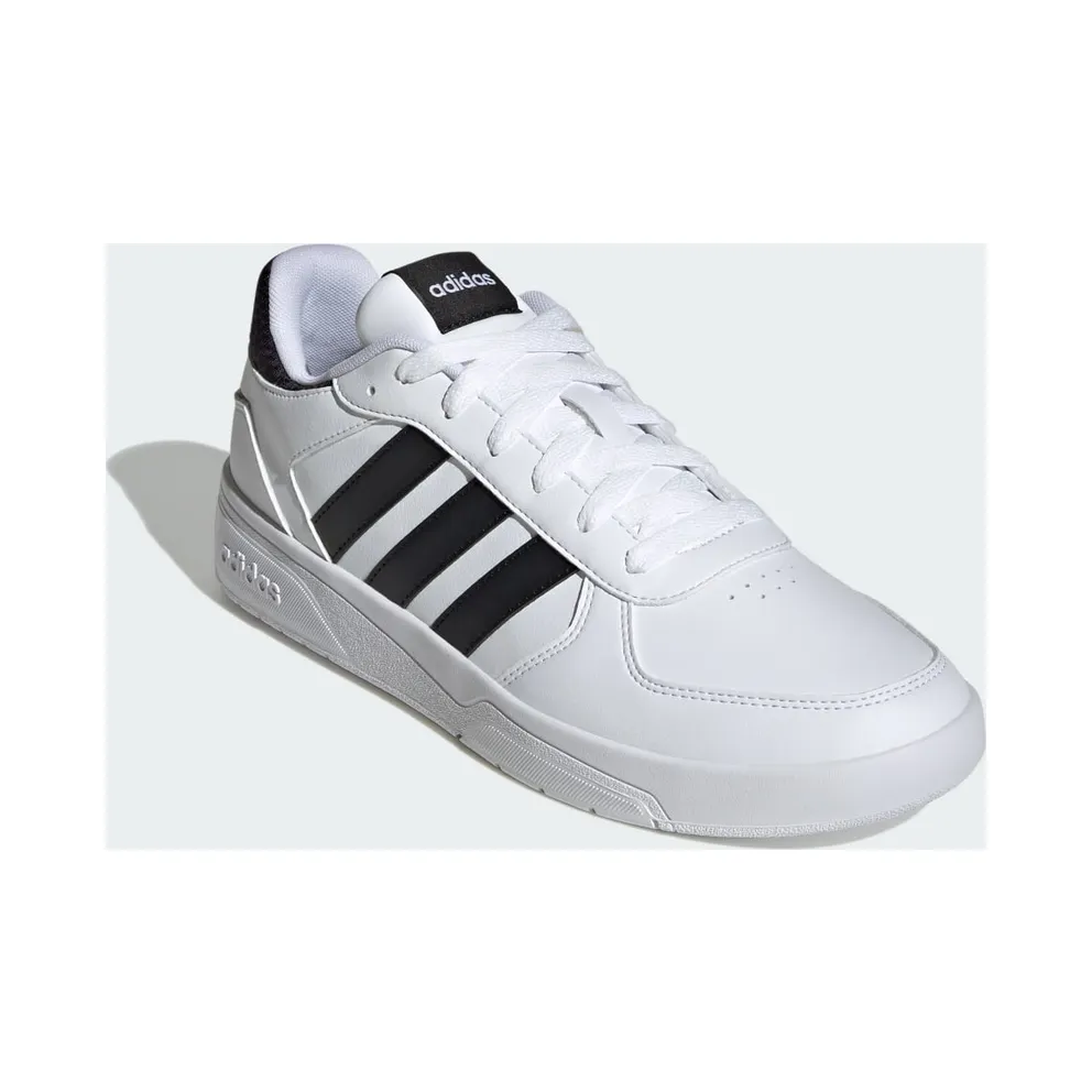 adidas Courtbeat “Cloud White / Core Black / Cloud White” (ID9658)