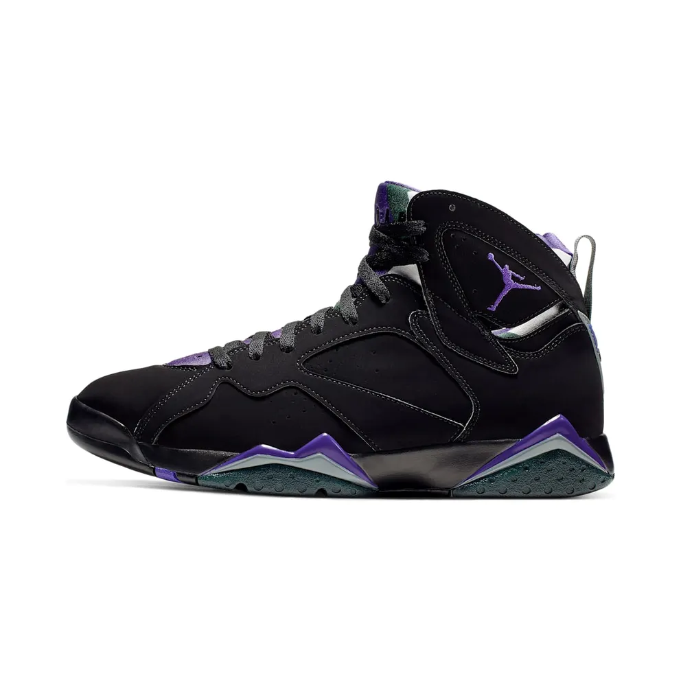 Air Jordan Nike AJ VII 7 ‘Bucks’ (Ray Allen) (2019) (304775-053)