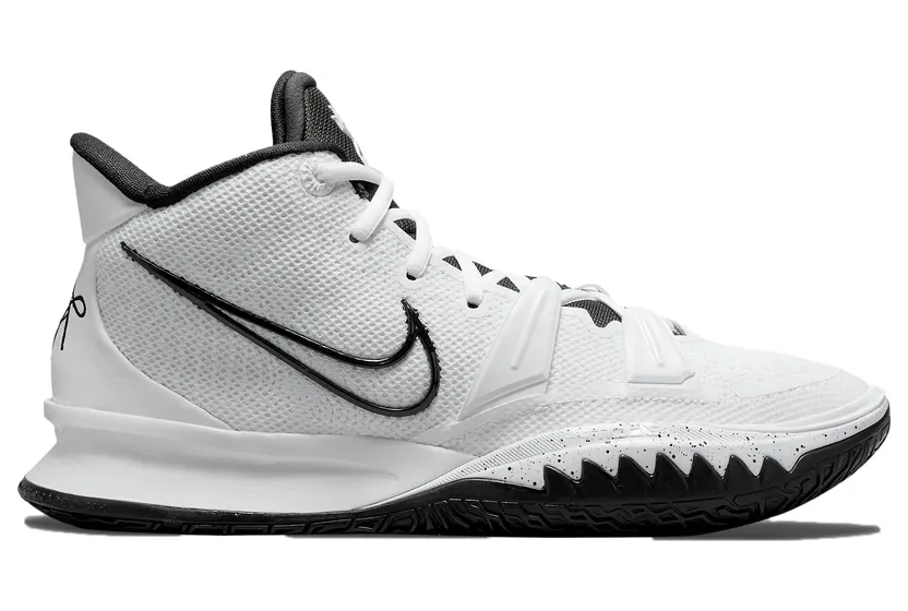Nike Kyrie 7 TB White Black (DA7767-100)