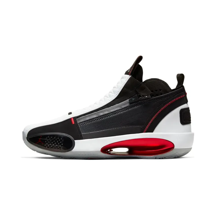 Air Jordan 34 SE Shroud ‘NBA ASG 2020’ “Black / Stealth / Red Orbit” (CU1549-001)