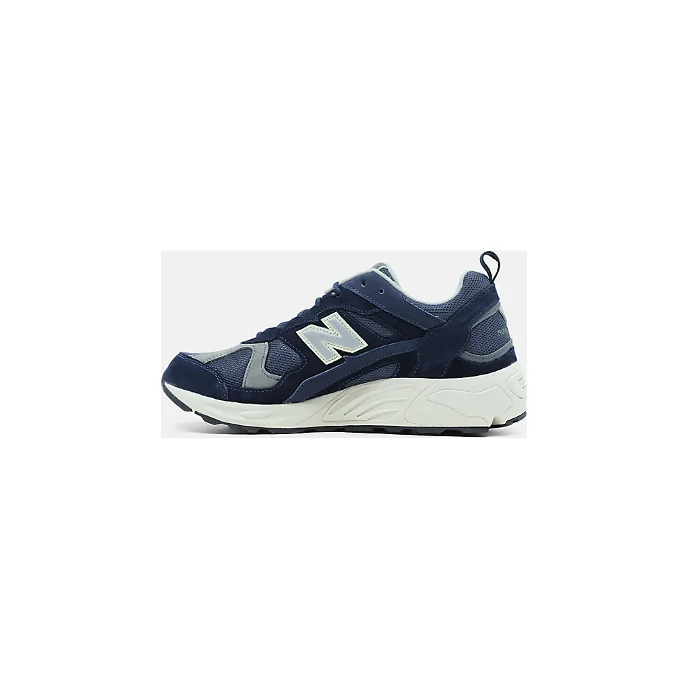 New Balance 878 Navy Silver (CM878KE1)