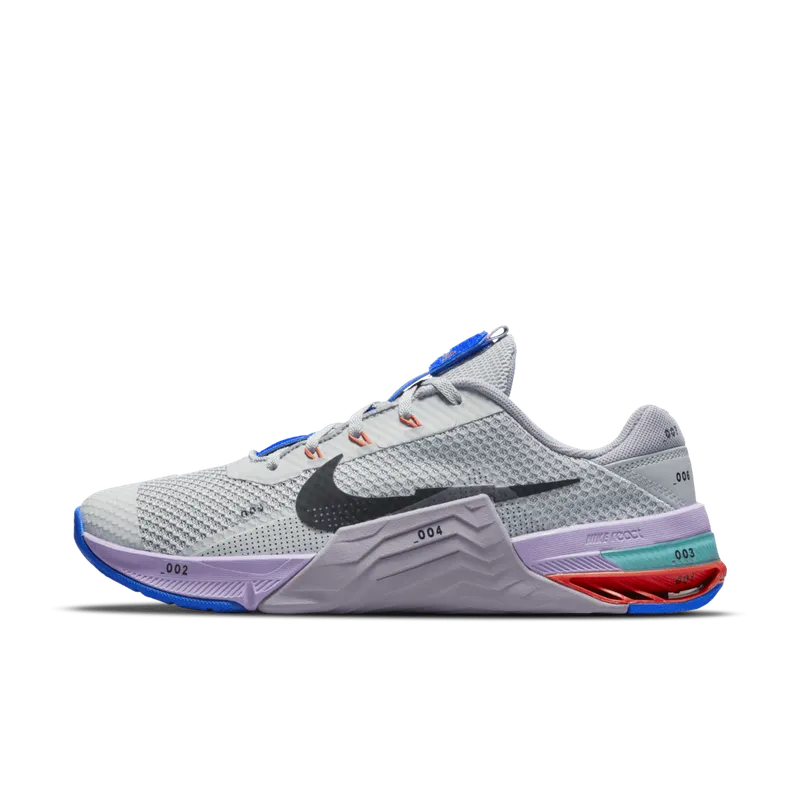 Nike Metcon 7 Training Shoes Grey (CZ8281-005)