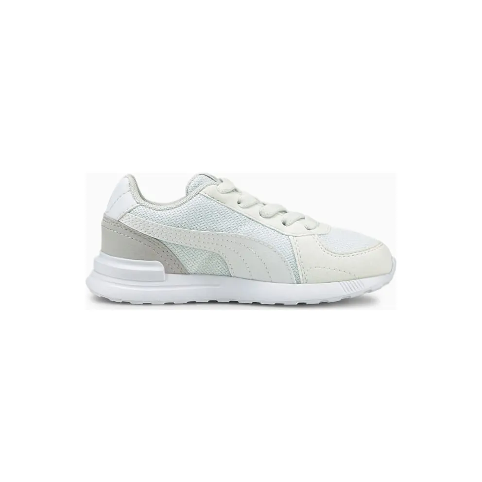 Puma Graviton AC Kinder Weiß (381988-02)