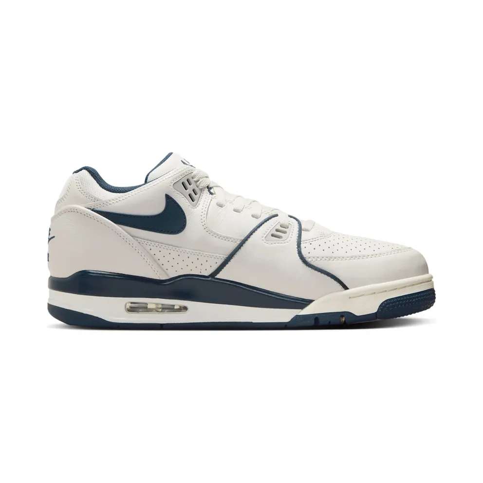 Nike Air Flight ’89 Low Sail Armory Navy (FQ8256-001)