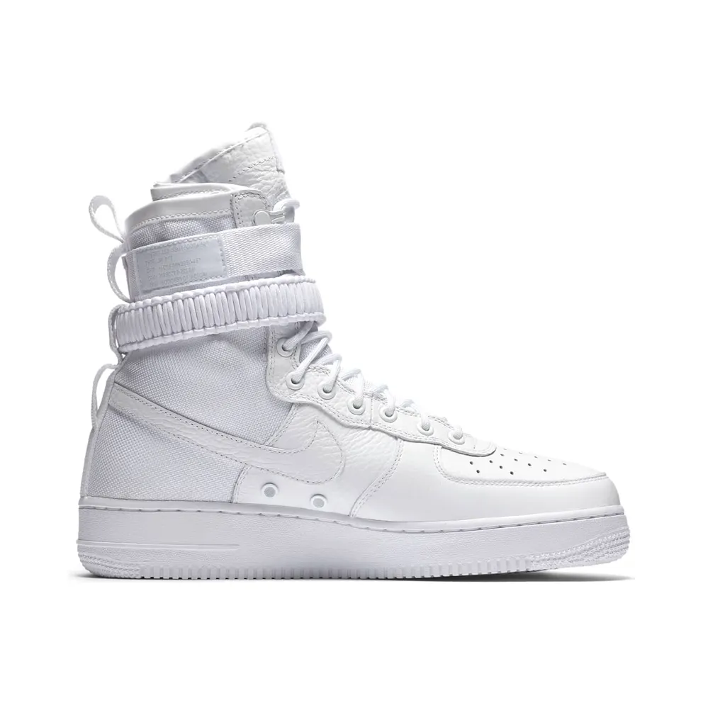 Nike Special Field SF Air Force 1 Triple White ComplexCon (903270-100)