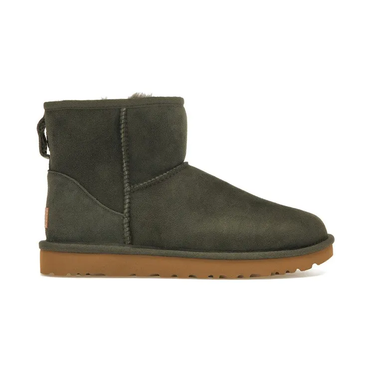 UGG Classic Mini II Boot Forest Night (1016222-FRSN)