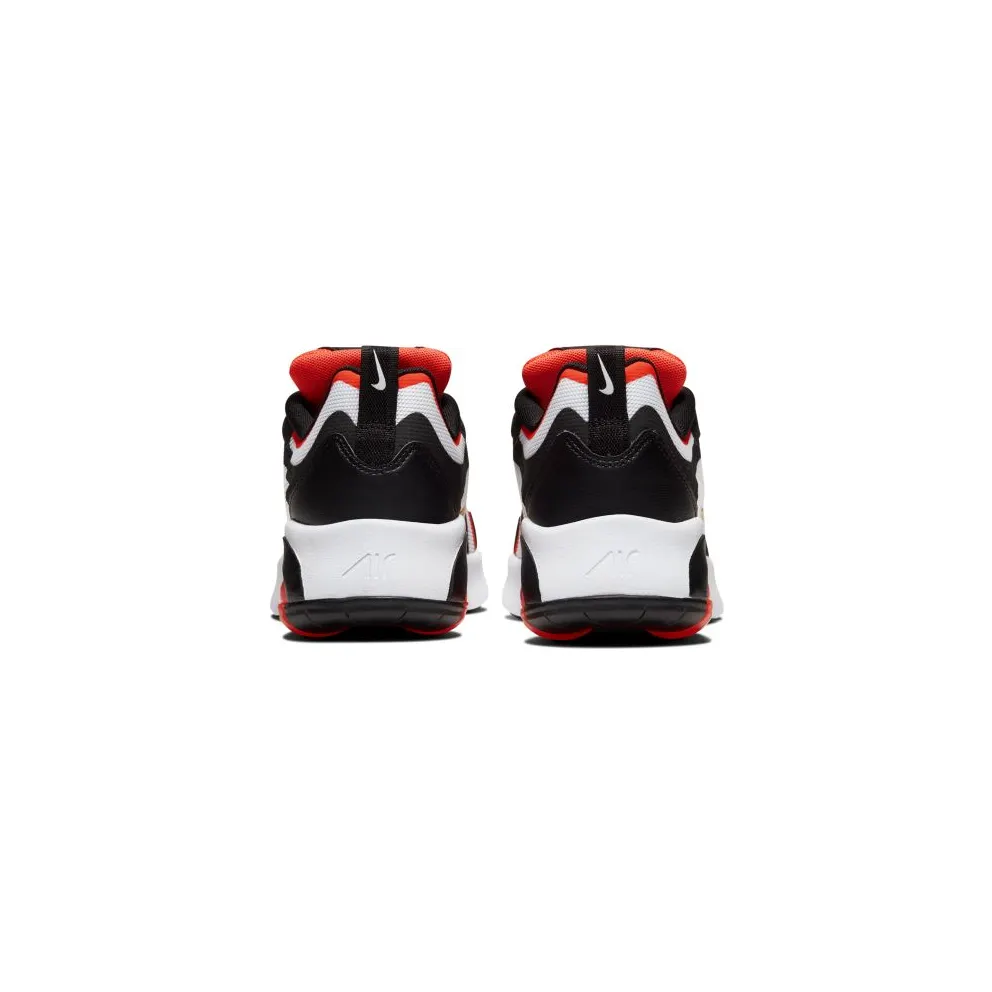 Nike Air Max 200 Black Bright Crimson (GS) Black/White/Bright Crimson (AT5627-005)