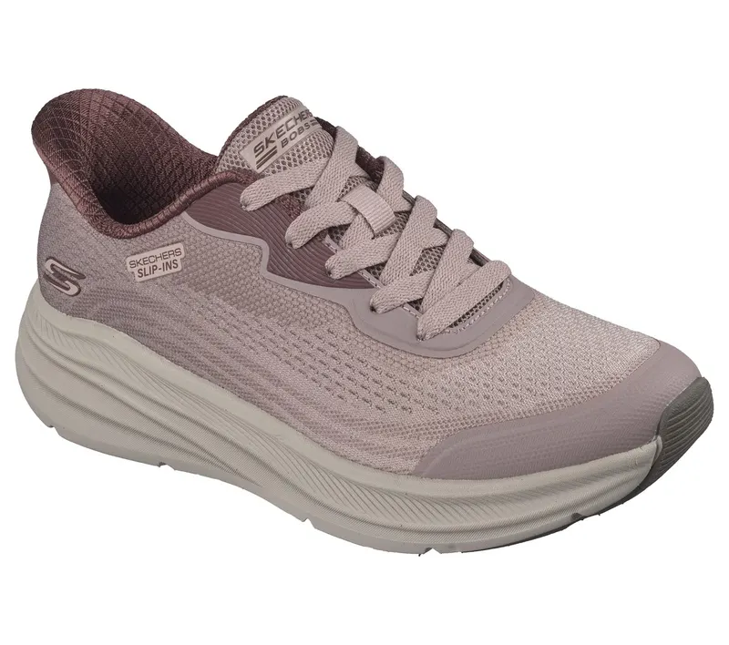 Skechers Slip-ins: BOBS Sport Skillz – Airy Stride Sneaker Licht Mauve