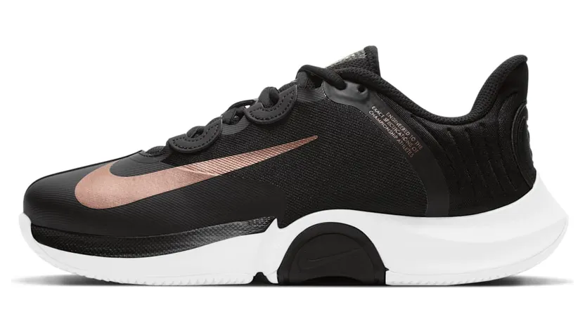 NikeCourt Air Zoom GP Turbo Hardcourt Zwart (CK7580-003)