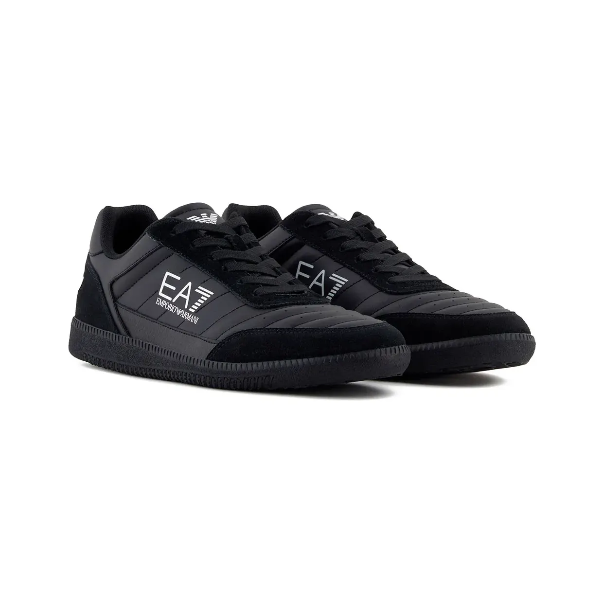 Ea7 Emporio Armani Triple Black / White (7X000406AF19827MC3578)