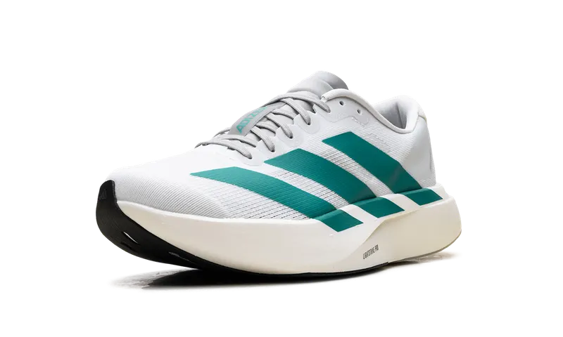 Adidas adiZero EVO SL “White Pure Teal” (JS4451)