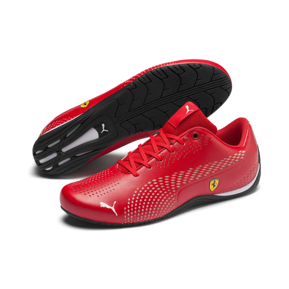 Puma Ferrari Drift Cat 5 Ultra II Red/White (30642205)
